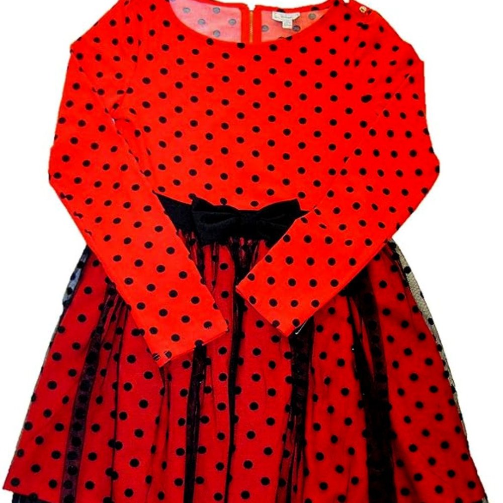 NEW w/tags Disney D-signed Minnie Dress,10-12